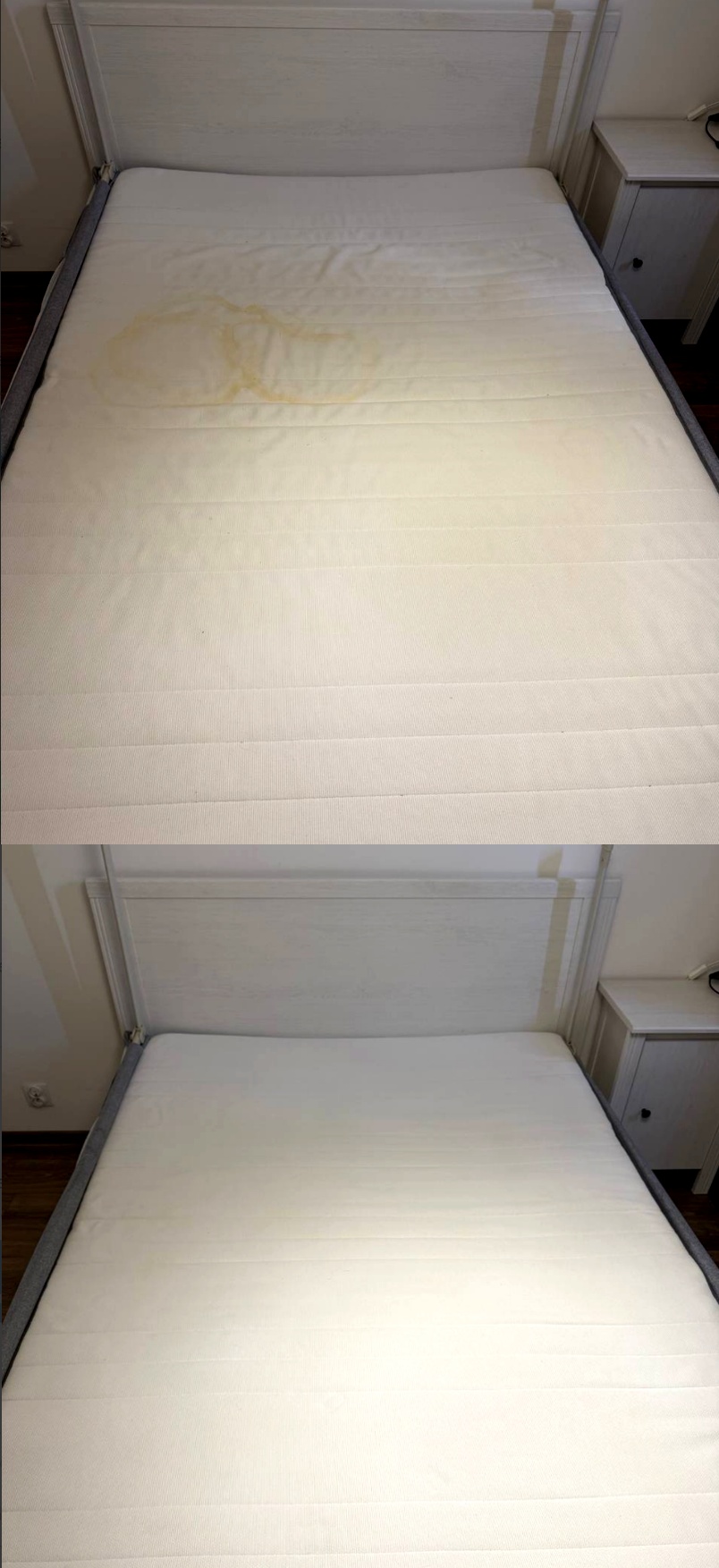 Realisatie 26 - reiniging van meubelbekleding